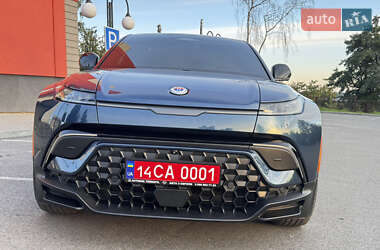 Внедорожник / Кроссовер Fisker Ocean 2024 в 