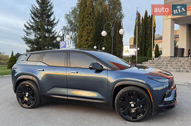 Внедорожник / Кроссовер Fisker Ocean 2024 в 