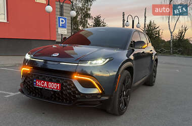 Внедорожник / Кроссовер Fisker Ocean 2024 в 