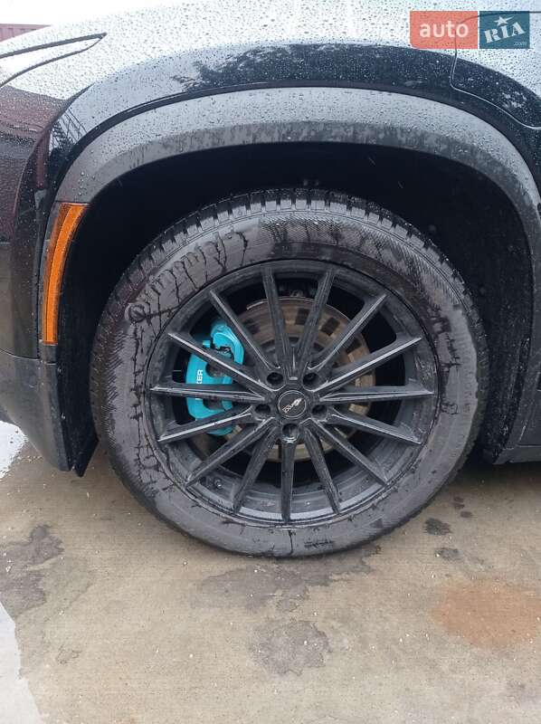 Внедорожник / Кроссовер Fisker Ocean 2023 в Бердичеве фото 14 Внедорожник / Кроссовер Fisker Ocean 2023 в Бердичеве