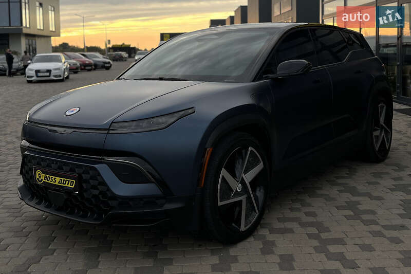 Внедорожник / Кроссовер Fisker Ocean 2023 в Мукачево