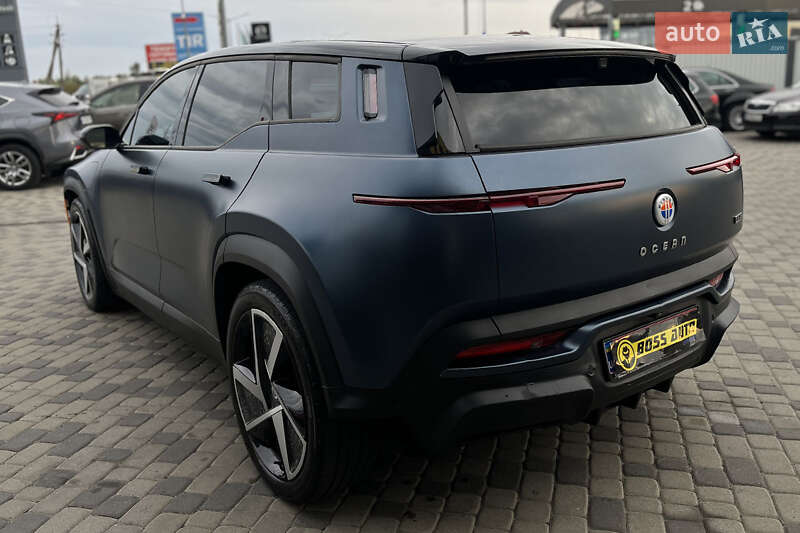 Внедорожник / Кроссовер Fisker Ocean 2023 в Мукачево