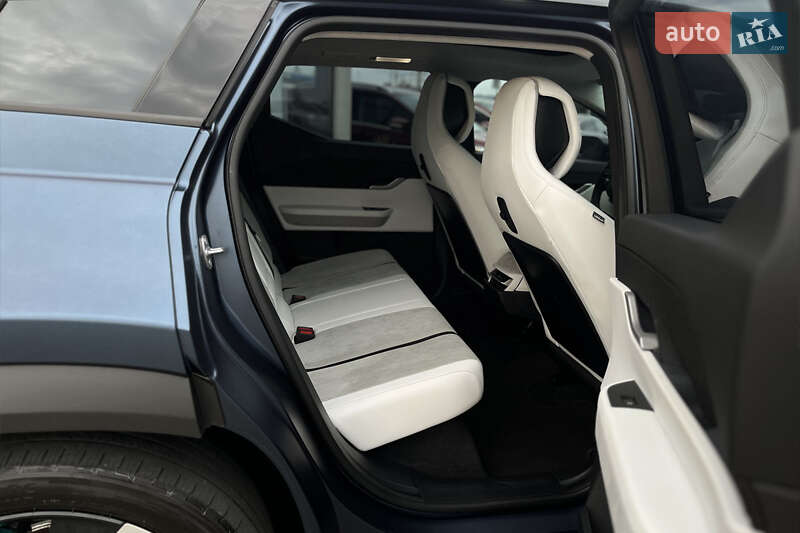 Внедорожник / Кроссовер Fisker Ocean 2023 в Мукачево