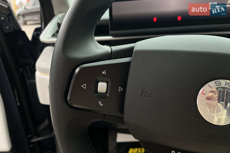 Внедорожник / Кроссовер Fisker Ocean 2023 в Мукачево