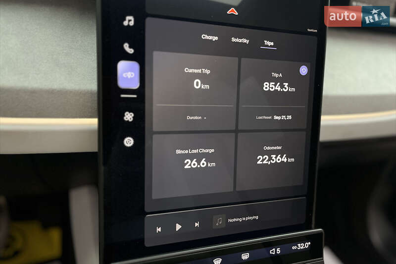 Внедорожник / Кроссовер Fisker Ocean 2023 в Мукачево