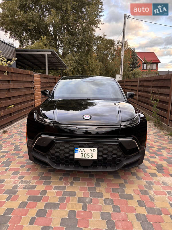 Fisker Ocean 2023