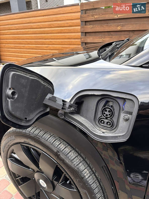 Внедорожник / Кроссовер Fisker Ocean 2023 в Киеве