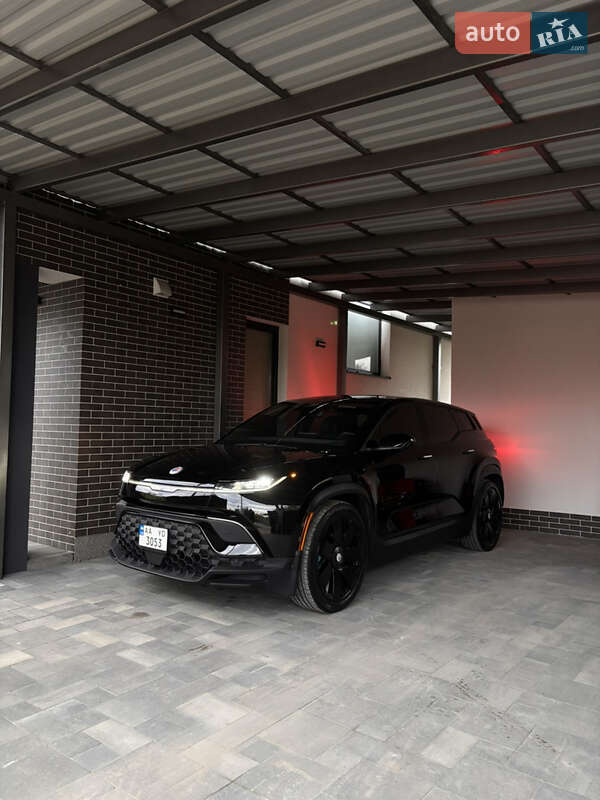 Внедорожник / Кроссовер Fisker Ocean 2023 в Киеве