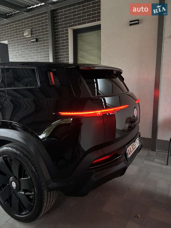 Внедорожник / Кроссовер Fisker Ocean 2023 в Киеве