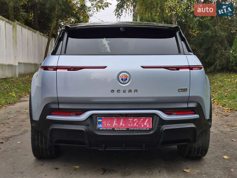 Позашляховик / Кросовер Fisker Ocean 2023 в Львові