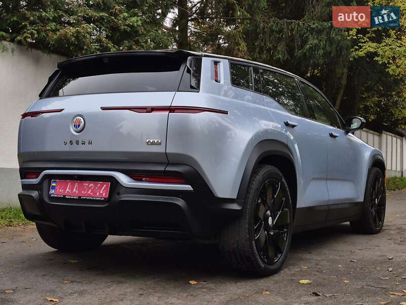 Позашляховик / Кросовер Fisker Ocean 2023 в Львові