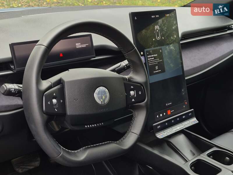 Позашляховик / Кросовер Fisker Ocean 2023 в Львові