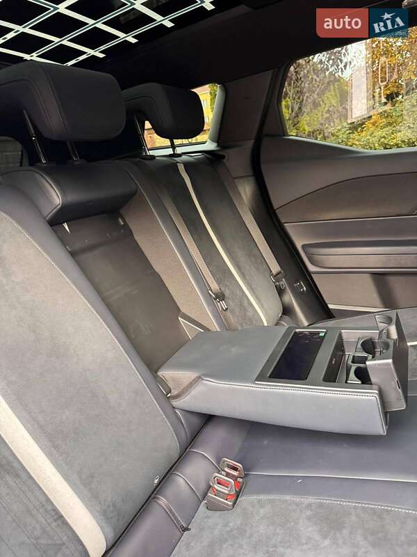 Внедорожник / Кроссовер Fisker Ocean 2023 в Ковеле