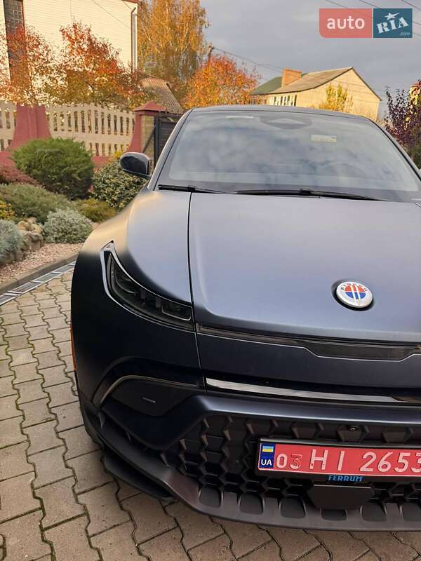 Внедорожник / Кроссовер Fisker Ocean 2023 в Ковеле