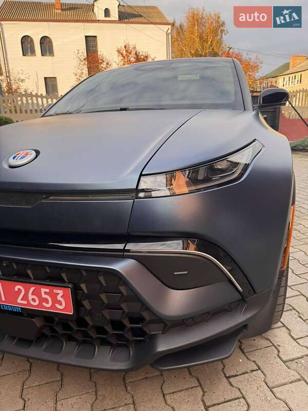 Внедорожник / Кроссовер Fisker Ocean 2023 в Ковеле