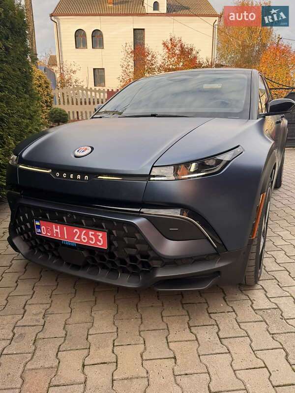 Внедорожник / Кроссовер Fisker Ocean 2023 в Ковеле