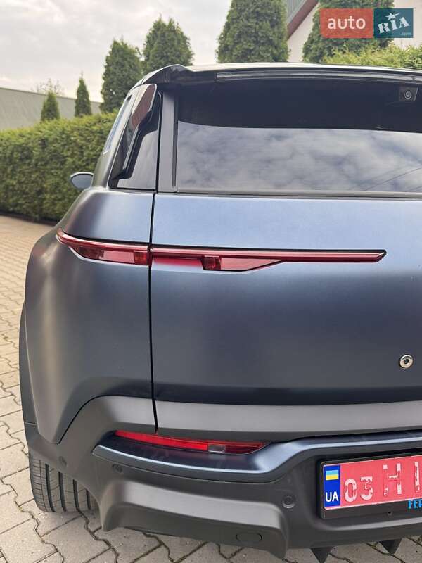 Внедорожник / Кроссовер Fisker Ocean 2023 в Ковеле