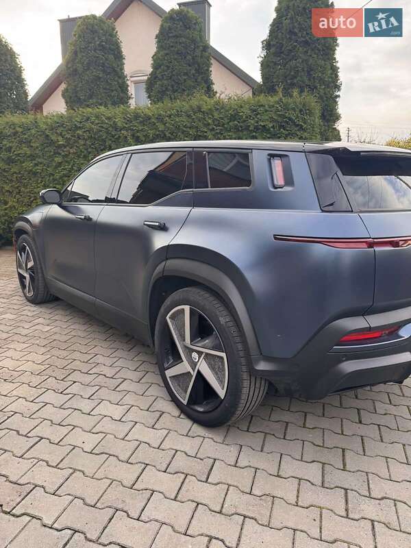 Внедорожник / Кроссовер Fisker Ocean 2023 в Ковеле