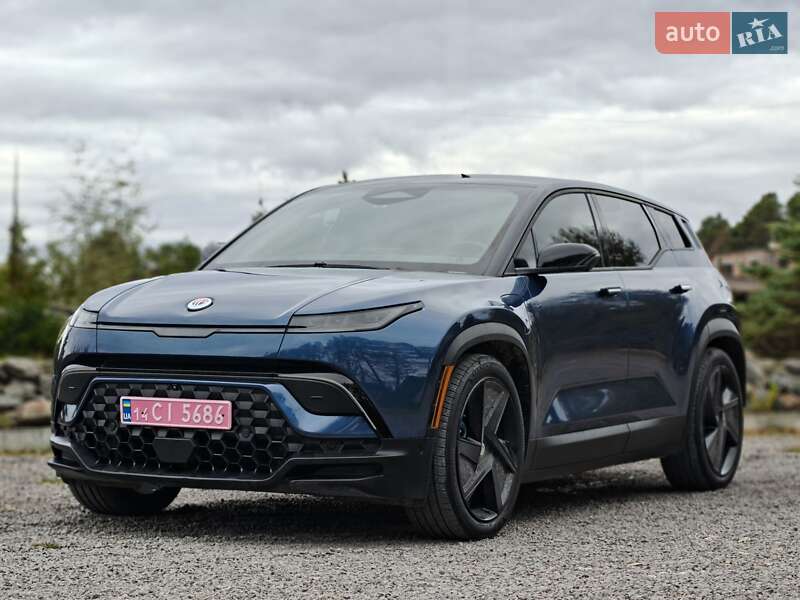 Внедорожник / Кроссовер Fisker Ocean 2023 в Львове фото 5 Внедорожник / Кроссовер Fisker Ocean 2023 в Львове