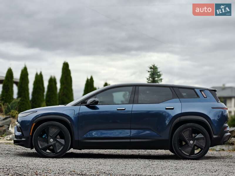 Внедорожник / Кроссовер Fisker Ocean 2023 в Львове фото 6 Внедорожник / Кроссовер Fisker Ocean 2023 в Львове