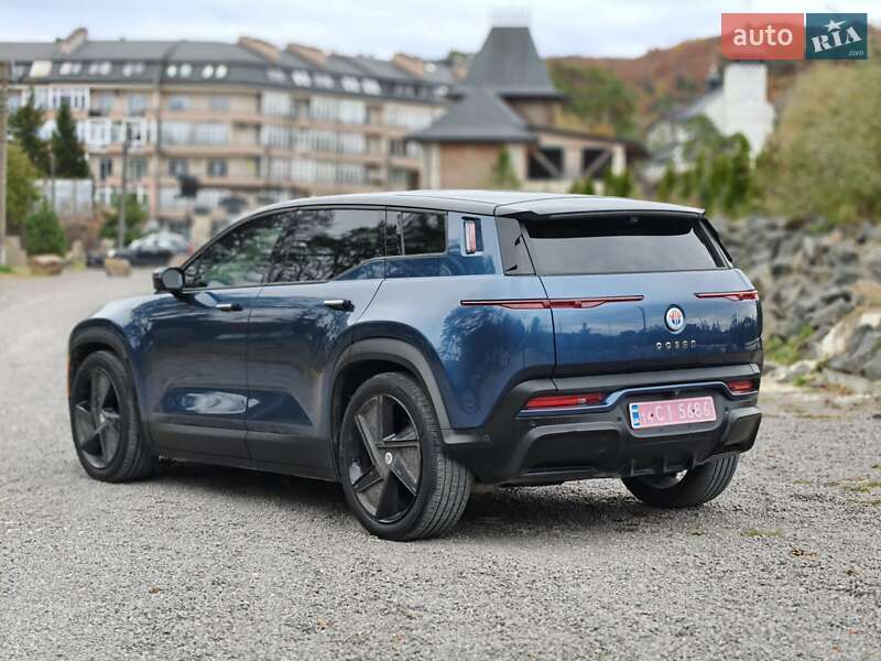 Внедорожник / Кроссовер Fisker Ocean 2023 в Львове фото 17 Внедорожник / Кроссовер Fisker Ocean 2023 в Львове