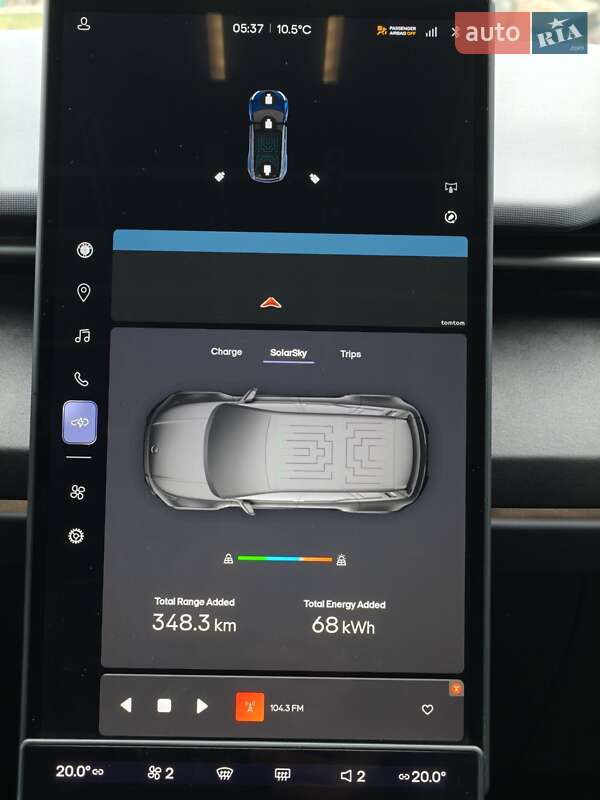 Внедорожник / Кроссовер Fisker Ocean 2023 в Львове фото 32 Внедорожник / Кроссовер Fisker Ocean 2023 в Львове