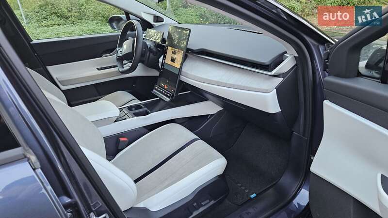 Позашляховик / Кросовер Fisker Ocean 2023 в Львові фото 16 Позашляховик / Кросовер Fisker Ocean 2023 в Львові
