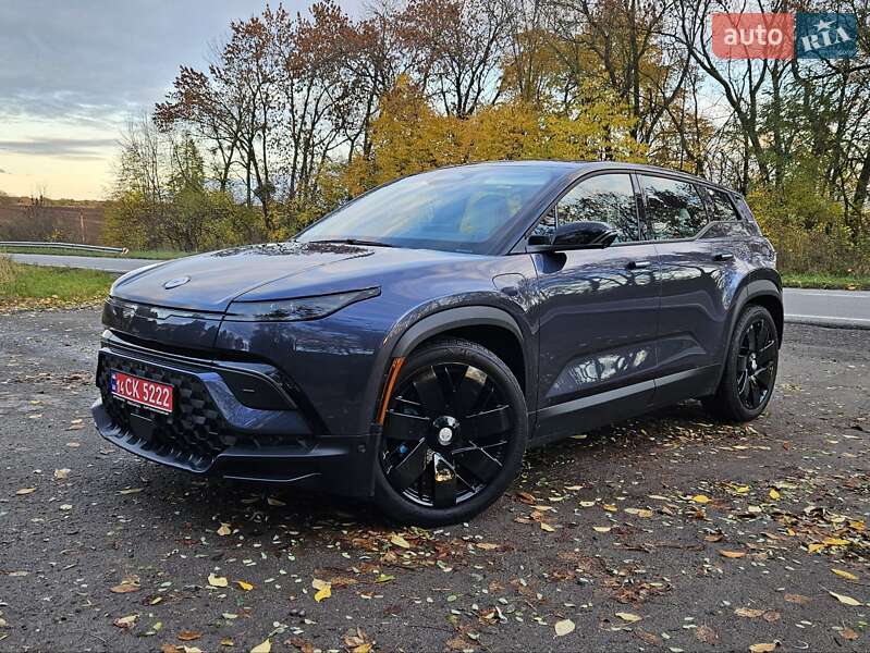 Позашляховик / Кросовер Fisker Ocean 2023 в Львові фото 6 Позашляховик / Кросовер Fisker Ocean 2023 в Львові