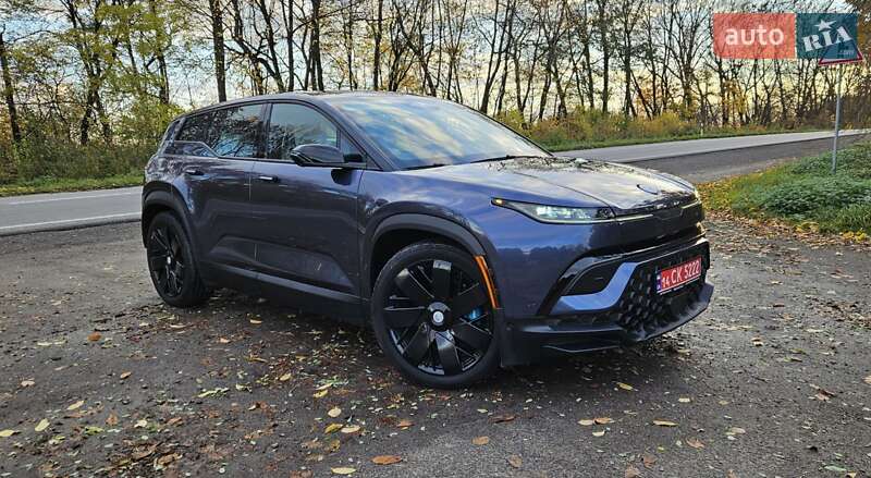 Позашляховик / Кросовер Fisker Ocean 2023 в Львові фото 11 Позашляховик / Кросовер Fisker Ocean 2023 в Львові