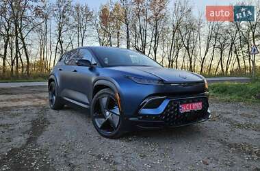 Позашляховик / Кросовер Fisker Ocean 2023 в Івано-Франківську