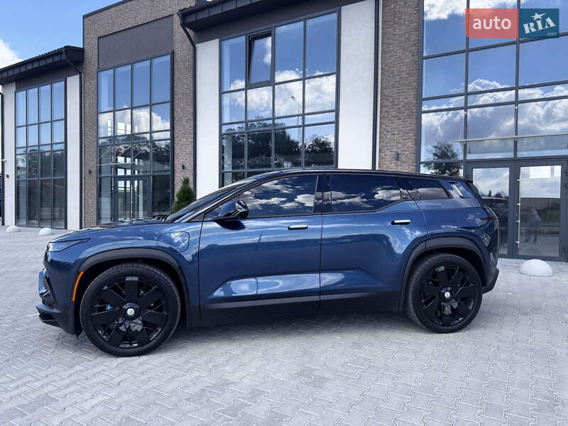 Позашляховик / Кросовер Fisker Ocean 2024 в Тернополі