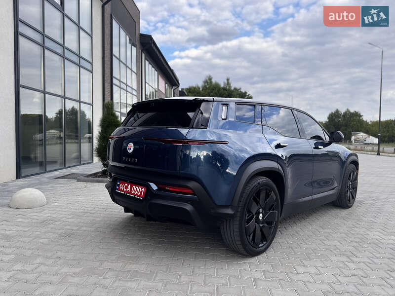 Позашляховик / Кросовер Fisker Ocean 2024 в Тернополі