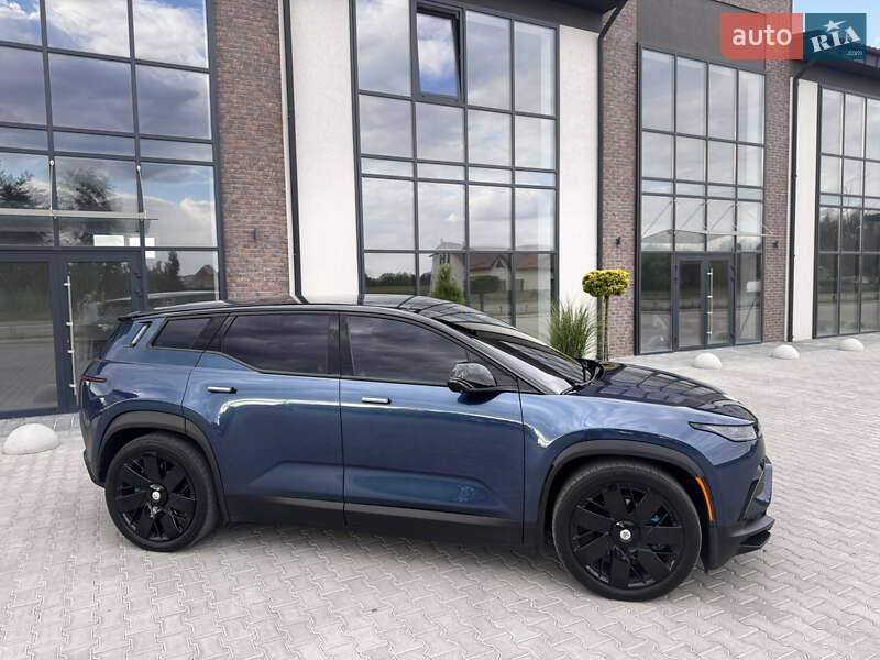 Позашляховик / Кросовер Fisker Ocean 2024 в Тернополі