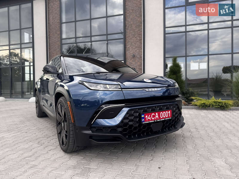 Позашляховик / Кросовер Fisker Ocean 2024 в Тернополі