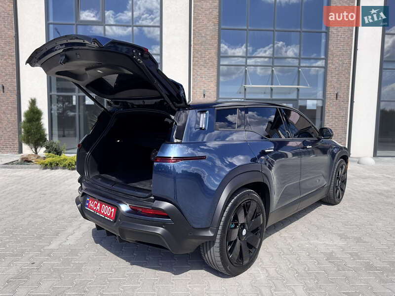 Позашляховик / Кросовер Fisker Ocean 2024 в Тернополі