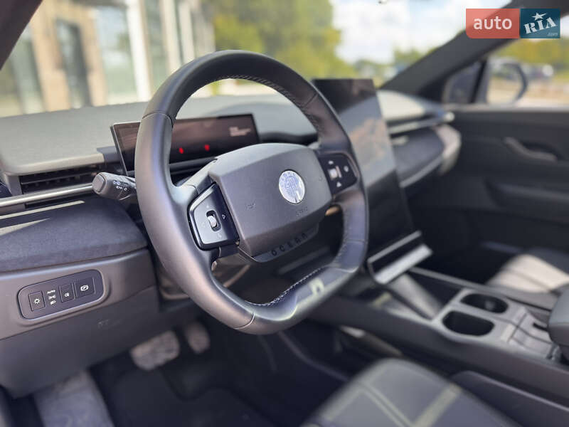 Позашляховик / Кросовер Fisker Ocean 2024 в Тернополі