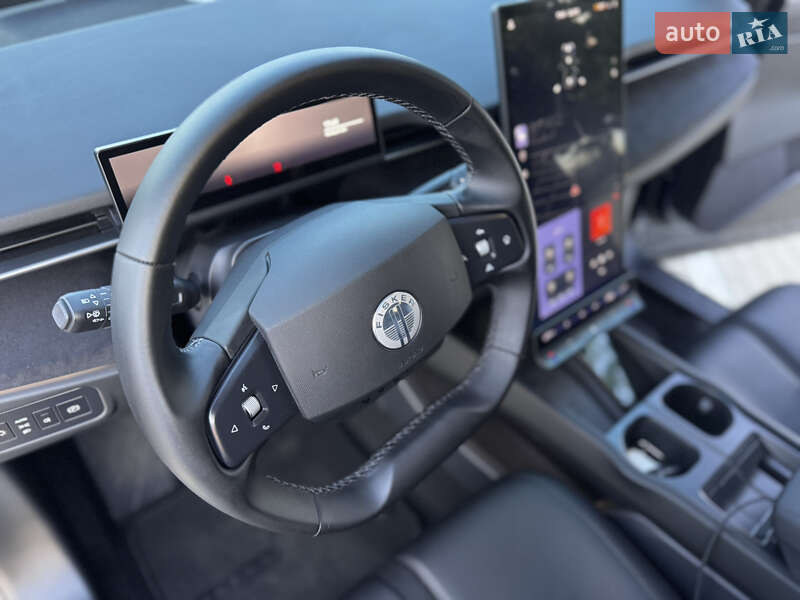 Позашляховик / Кросовер Fisker Ocean 2024 в Тернополі