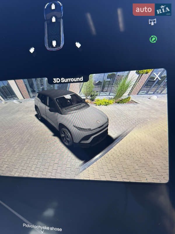 Позашляховик / Кросовер Fisker Ocean 2024 в Тернополі