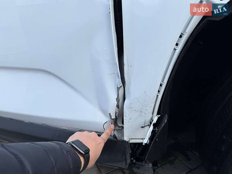 Позашляховик / Кросовер Fisker Ocean 2023 в Луцьку