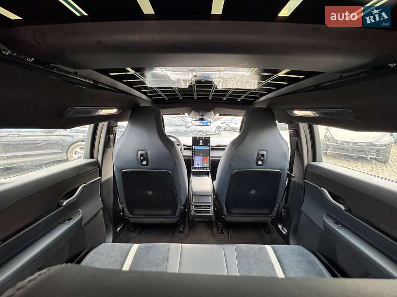 Позашляховик / Кросовер Fisker Ocean 2023 в Луцьку