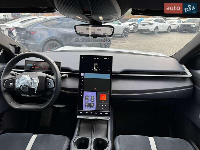 Позашляховик / Кросовер Fisker Ocean 2023 в Луцьку