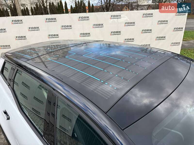 Позашляховик / Кросовер Fisker Ocean 2023 в Луцьку