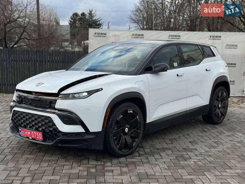 Позашляховик / Кросовер Fisker Ocean 2023 в Луцьку