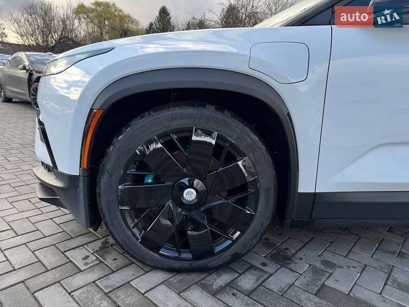 Позашляховик / Кросовер Fisker Ocean 2023 в Луцьку