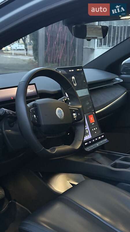 Внедорожник / Кроссовер Fisker Ocean 2023 в Луцке