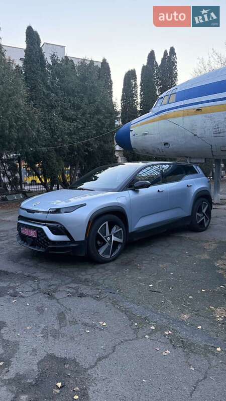 Внедорожник / Кроссовер Fisker Ocean 2023 в Луцке