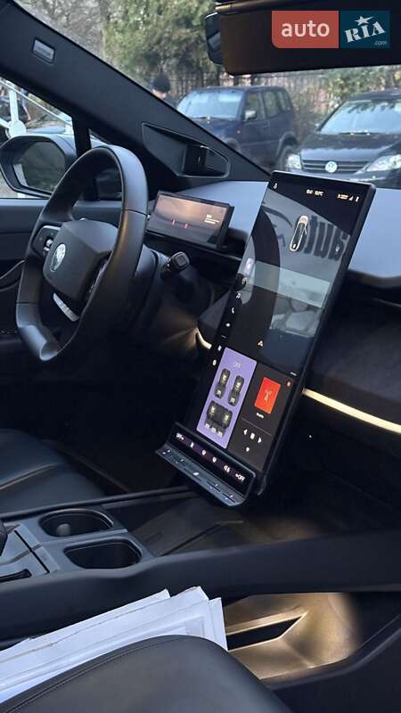 Внедорожник / Кроссовер Fisker Ocean 2023 в Луцке