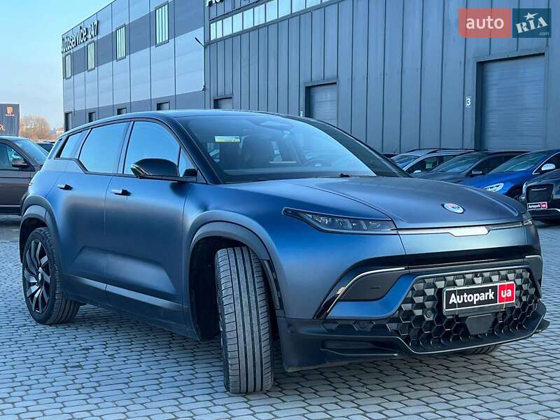 Внедорожник / Кроссовер Fisker Ocean 2023 в Львове фото 3 Внедорожник / Кроссовер Fisker Ocean 2023 в Львове