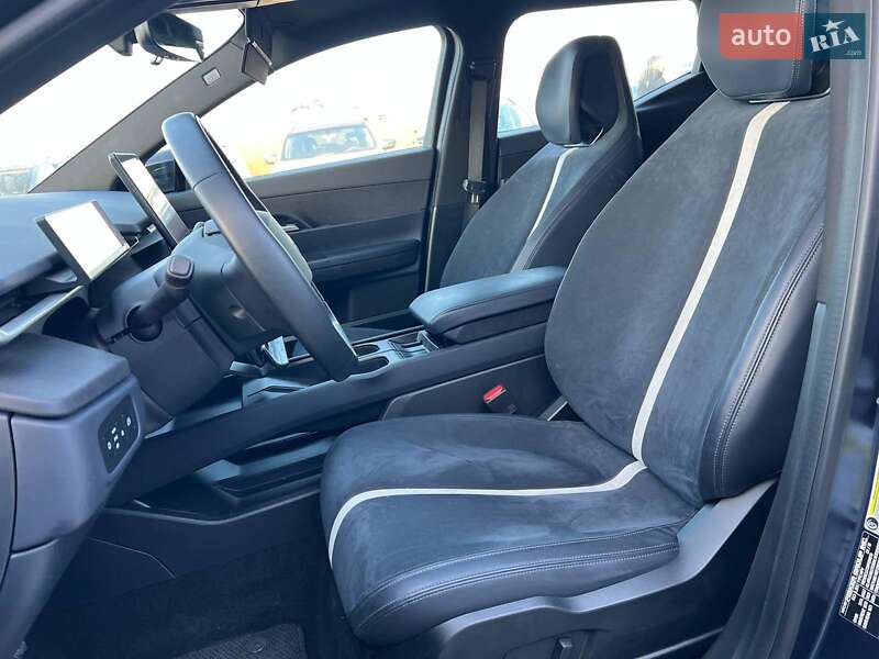 Внедорожник / Кроссовер Fisker Ocean 2023 в Львове фото 18 Внедорожник / Кроссовер Fisker Ocean 2023 в Львове