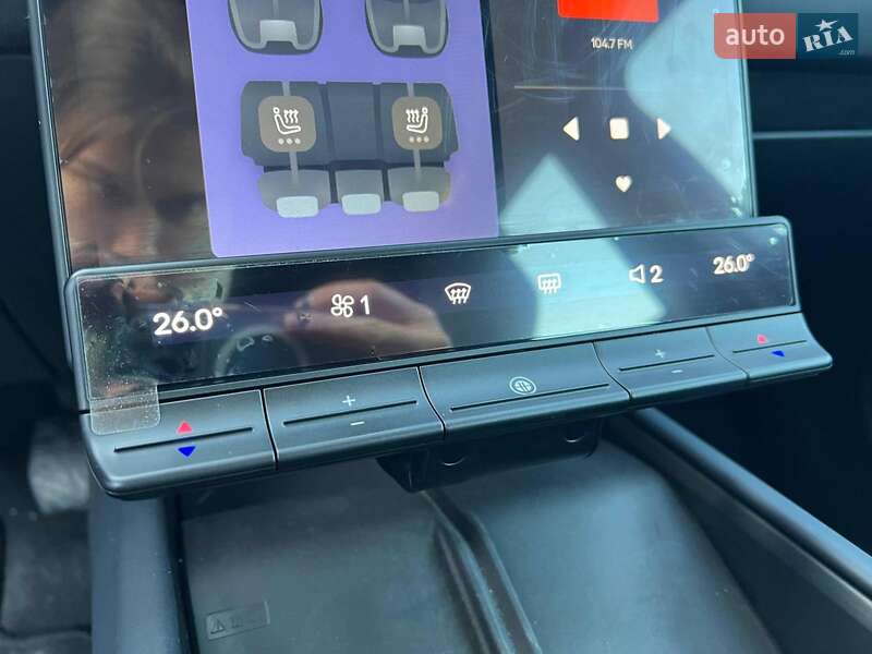 Внедорожник / Кроссовер Fisker Ocean 2023 в Львове фото 28 Внедорожник / Кроссовер Fisker Ocean 2023 в Львове